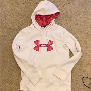 Under armor hoodie